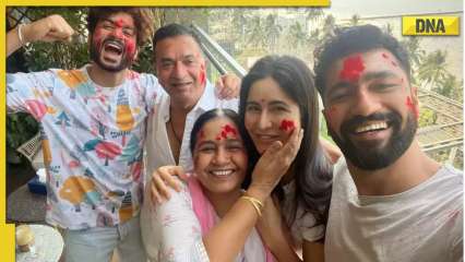 Vicky Kaushal reveals parents reaction to decision of marrying Katrina Kaif, recalls first time he fell in love