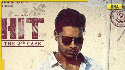 Hit The 2nd Case: Hindi version of Adivi Sesh’s latest Telugu blockbuster will release on December 30
