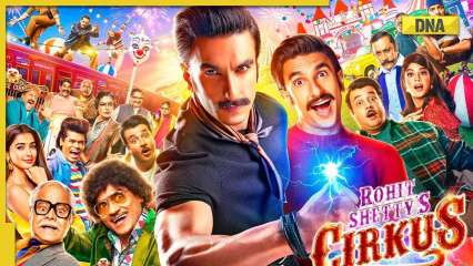 Cirkus box office collection day 1 estimates: Ranveer Singh, Rohit Shetty’s film takes dull start, earns Rs 7.5 crore
