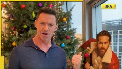 Hugh Jackman says he and Ryan Reynolds ‘hate each other’ in Deadpool 3