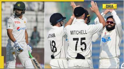 PAK vs NZ: ‘Bazball in 144p’ Netizens brutally troll Pakistan after Babar Azam’s side lose 3 early wickets