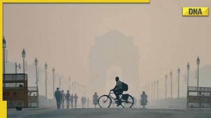 Delhi Air Pollution: Non-essential construction, demolition work banned in national capital as air quality worsens