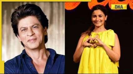 Little Amma Bhatt Kapoor: ‘Pathaan’ Shah Rukh Khan gives his ‘little one’ Alia Bhatt a new name