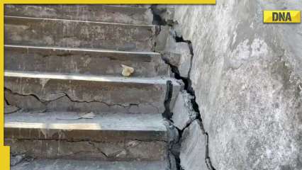 DNA Special: Why did houses in Uttarakhand's Joshimath develop cracks?