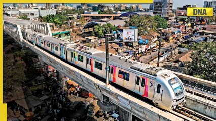 Mumbai metro lines 2A and 7 to be operational soon, commuters to switch trains at Dahisar