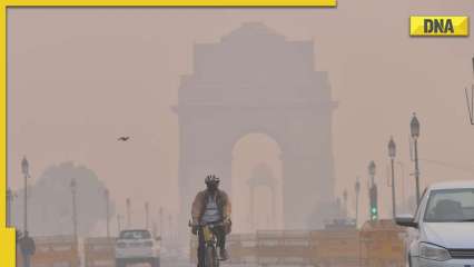 Delhi shivers at 2.2 degree Celsius, records season's lowest minimum temperature