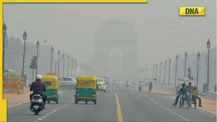 Delhi, Noida Weather Forecast: IMD predicts dense fog; check likely temperatures in Gurgaon, Ghaziabad, Faridabad