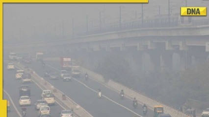 Dense fog engulfs Delhi: 40 flights delayed at Delhi IGI Airport, 36 trains delayed