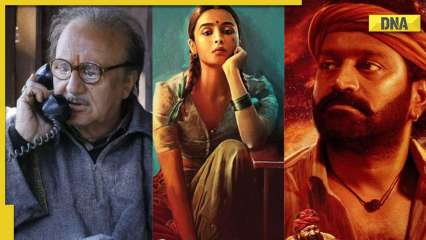 The Kashmir Files, Kantara, Gangubai Kathiawadi join RRR in qualifying for Oscar nominations this year