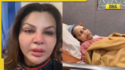 Rakhi Sawant breaks down after her mother diagnosed with brain tumor, urges fans to pray
