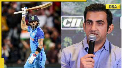 ‘You can’t compare him with Sachin’: Gautam Gambhir after Virat Kohli slams 45th ODI century