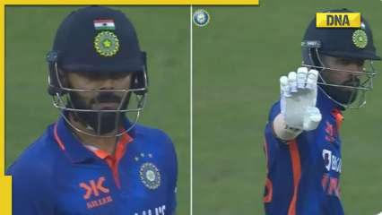 IND vs SL, 1st ODI: Video of Virat Kohli giving death stare to Hardik Pandya goes viral, WATCH