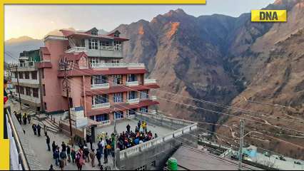 Joshimath 'sinking': Protests delay demolition of tilted hotels, locals refuse to vacate without 'proper' compensation