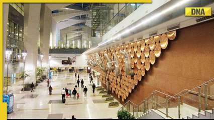 Delhi airport shocker: Drunk passenger publicly urinates at departure gate, arrested