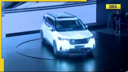 New Kia KA4 unveiled at Auto Expo 2023, check details here