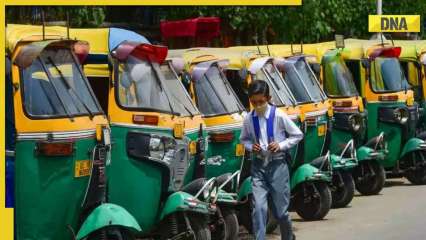 Delhi auto, taxi fares hiked as govt notifies new rates: Check details