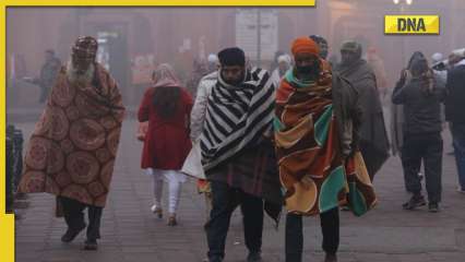 Cold wave ALERT: Weather expert predicts 'never seen' temperature drop for North India this week