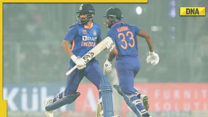 IND vs SL 2nd ODI: KL Rahul, Hardik Pandya shine as India beat Sri Lanka by 4-wickets; take 2-0 series lead