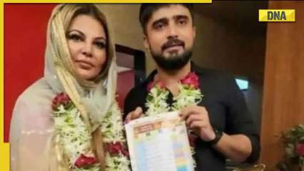 Meet Adil Durrani, with whom Rakhi Sawant shared her ‘wedding’ photos