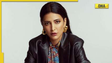 Shruti Haasan rubbishes reports that she skipped Waltair Veerayya event due to ‘mental problems’: ‘Nice try…’
