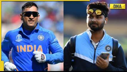 ‘Don’t want to miss my last..’: Ex-India coach reveals Dhoni-Pant conversation on MSD retirement during 2019 WC