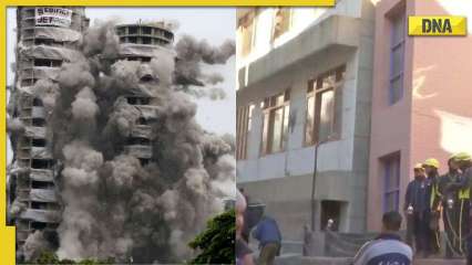 Joshimath crisis: Who is Debi Prasanna Kanungo? Scientist who demolished Noida tower asked to raze hotels