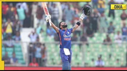 IND vs SL 3rd ODI: Virat Kohli breaks Sachin Tendulkar’s record for most centuries at home