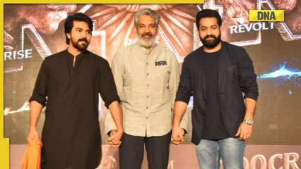 ‘RRR is not a Bollywood movie, it’s a Telugu film’: SS Rajamouli’s statement at US screening has internet divided