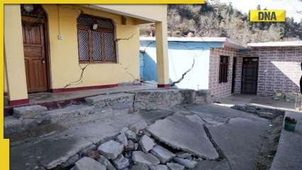 The Angry Himalayas: Who is responsible for the land subsidence crisis?