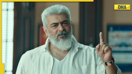 Thunivu box office collection day 5: Ajith Kumar-starrer crosses Rs 100 crore but loses top spot in Tamil Nadu to Varisu
