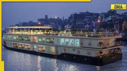 Ganga Vilas reached Patna on time: Central panel rejects reports of luxury cruise stuck in Bihar