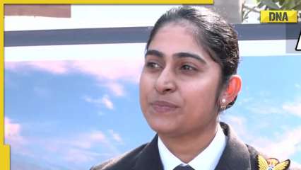 Republic Day parade: Meet Disha Amrith, woman officer who will lead Indian Navy's contingent on January 26