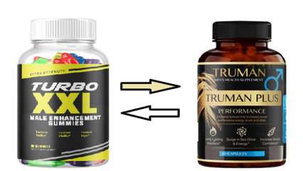 Turbo XXL Gummies - Male Performer formula is completely safe for Body