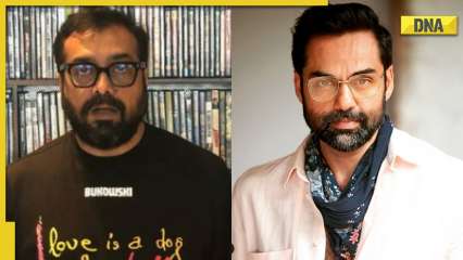 Abhay Deol breaks silence on Anurag Kashyap’s allegation, calls him ‘liar and toxic person’