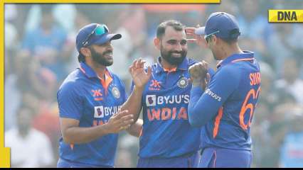 ‘Jalwa hai hamara yahan’: Fans react as India skittle out New Zealand for 108 in 2nd ODI in Raipur