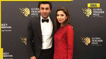 Viral video: Mahira Khan dances to Ranbir Kapoor’s Dance Ka Bhoot song, netizens say ‘pyaar bhulaye nahi bhoolta’