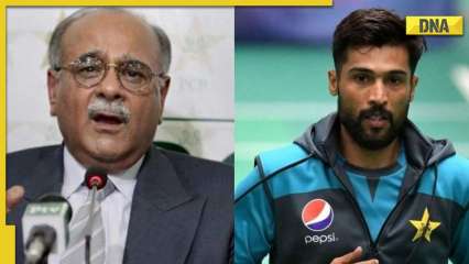 ‘He can play for Pakistan only if…’: PCB cheif Najam Sethi opens up on Mohammad Amir’s international comeback