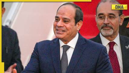 Who is Abdel Fattah El-Sisi, Egyptian President and chief guest on Republic Day 2023?