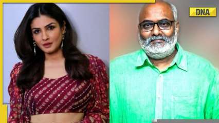 Padma Awards 2023: Raveena Tandon, RRR composer MM Keeravani to be honoured with Padma Shri