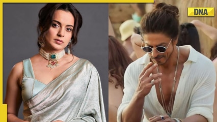 Kangana Ranaut praises success of Shah Rukh Khan’s Pathaan: ‘Films like these should be successful’