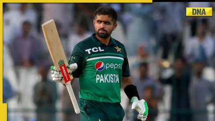 Babar Azam named ICC Men’s ODI Cricketer of the Year for the 2nd straight year