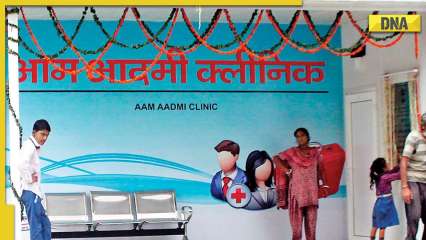 Punjab: CM Bhagwant Mann to inaugurate 500 'Aam Aadmi Clinics'