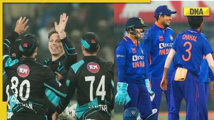 IND vs NZ 2nd T20I: Predicted playing XI, live streaming details, weather and pitch report