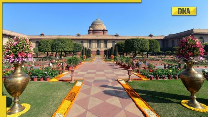 Renaming Mughal Gardens: BJP says shredding signs of colonialism, Opposition asks government to focus on inflation