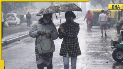 IMD weather update: Wet spell predicted in Delhi, Punjab, Haryana, UP and other Indian northwestern cities