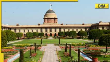 Rashtrapati Bhavan's Amrit Udyan to open for public from January 31, check ticket price, online booking process