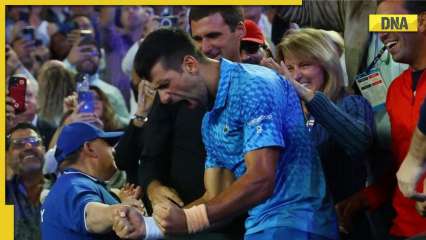 La Decima in Melbourne: Novak Djokovic beats Stefanos Tsitsipas to win his 10th AO title, equals Nadal’s record