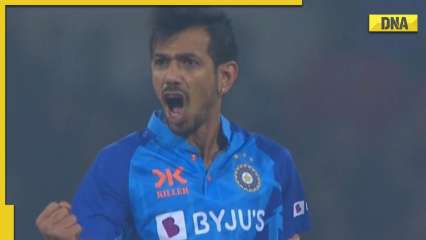 IND vs NZ, 2nd T20I: Yuzvendra Chahal becomes India’s highest wicket-taker in T20Is