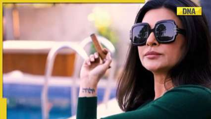 Aarya season 3 first look: Sushmita Sen shares glimpse of badass gangster queen avatar, begins shooting for new season