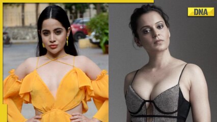 Urfi Javed responds to being trolled for sarcastic reply to Kangana: ‘Before people start commenting how dumb I am…’